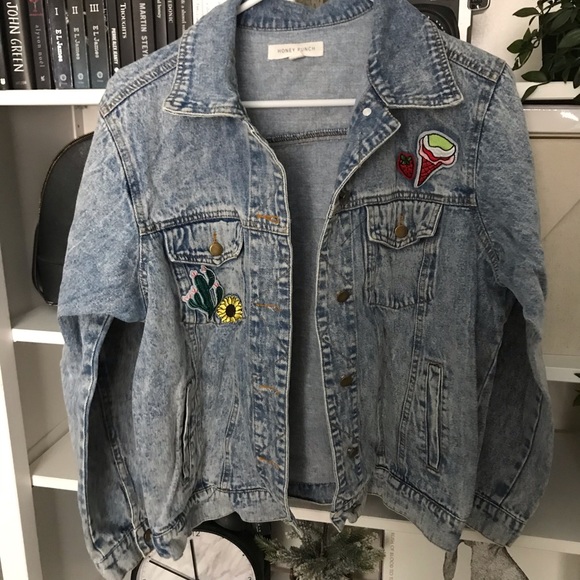 PacSun Denim Jacket - Picture 2 of 5